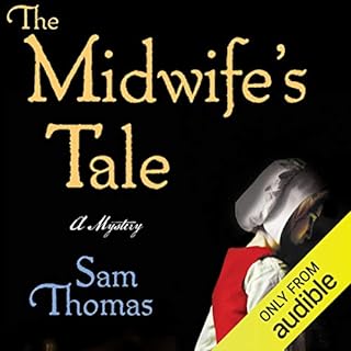 The Midwife's Tale Audiobook By Sam Thomas cover art