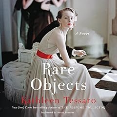 Rare Objects Audiolibro Por Kathleen Tessaro arte de portada