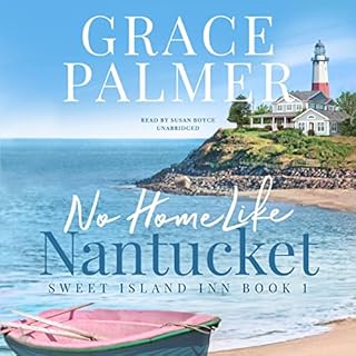 No Home Like Nantucket Audiolibro Por Grace Palmer arte de portada