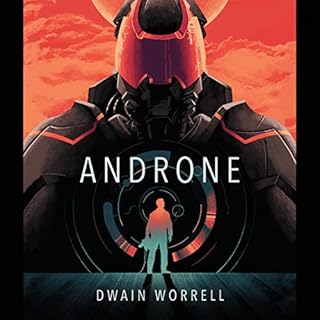 Androne Audiobook By Dwain Worrell cover art