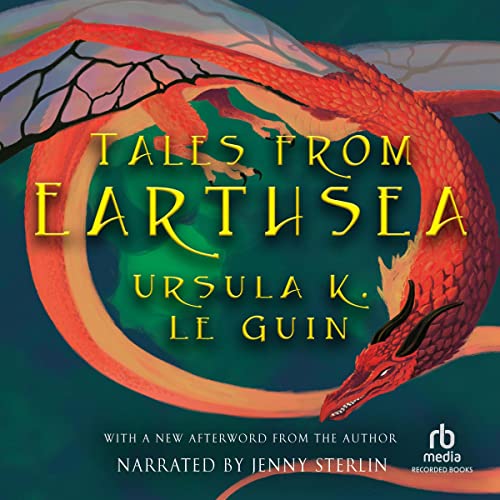 Tales from Earthsea Audiobook By Ursula K. Le Guin cover art