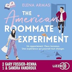 Couverture de The American Roommate Experiment