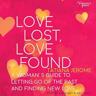Love Lost, Love Found Audiolibro Por Tatiana Jerome arte de portada