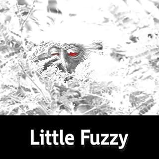 Little Fuzzy Audiolibro Por H. Beam Piper arte de portada