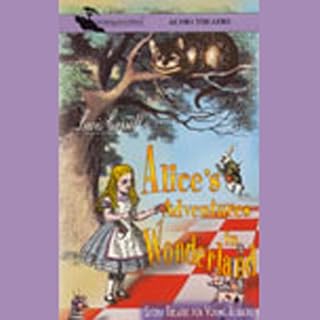 Alice's Adventures in Wonderland (Dramatized) Audiolibro Por Lewis Carroll arte de portada