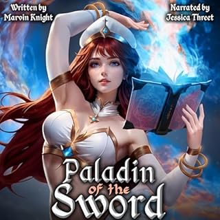 Page de couverture de Paladin of the Sword