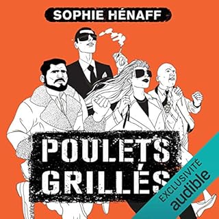 Couverture de Poulets grill&eacute;s