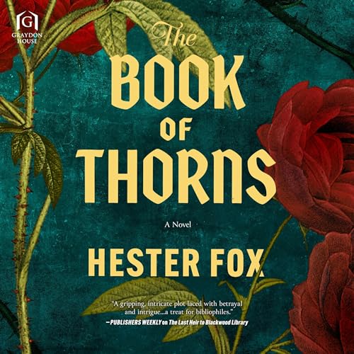 The Book of Thorns cover art