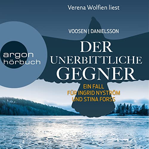 Der unerbittliche Gegner Audiobook By Roman Voosen, Kerstin Signe Danielsson cover art