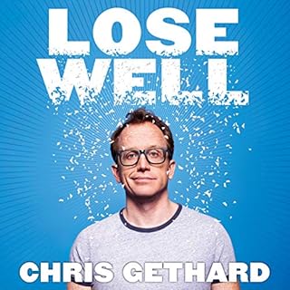 Lose Well Audiolibro Por Chris Gethard arte de portada