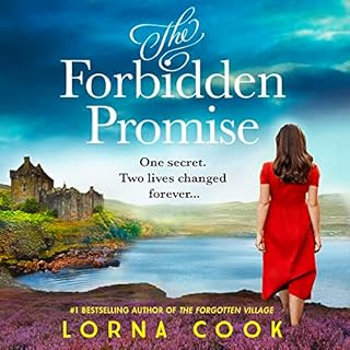 The Forbidden Promise Audiolibro Por Lorna Cook arte de portada