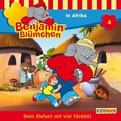 Benjamin in Afrika