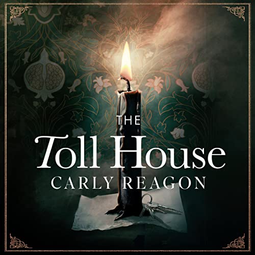 The Toll House Audiolibro Por Carly Reagon arte de portada