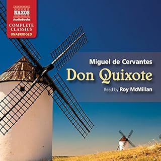 Don Quixote Audiolibro Por John Ormsby - translator, Miguel de Cervantes arte de portada