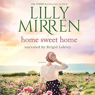 Home Sweet Home Audiolibro Por Lilly Mirren arte de portada