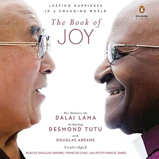 The Book of Joy cover art