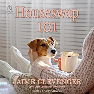 Houseswap 101 Audiolibro Por Jaime Clevenger arte de portada