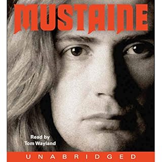 Mustaine cover art