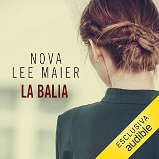 La balia cover art