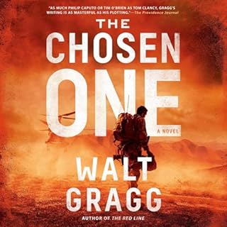 The Chosen One Audiolibro Por Walt Gragg arte de portada