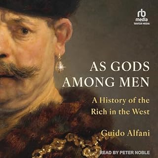 As Gods Among Men cover art