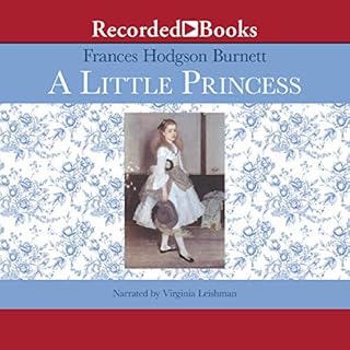 A Little Princess Audiobook By Frances Hodgson Burnett cover art