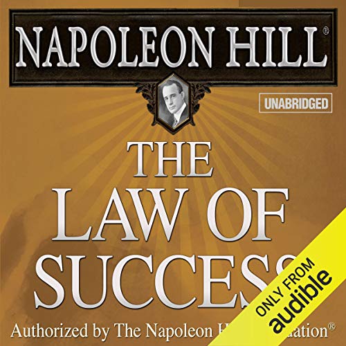 The Law of Success cover art