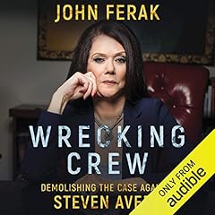 Wrecking Crew Audiolibro Por John Ferak arte de portada