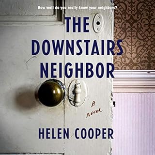 The Downstairs Neighbor Audiobook By Helen Cooper cover art