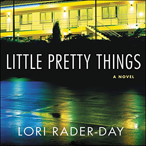 Little Pretty Things Audiolibro Por Lori Rader-Day arte de portada