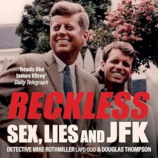 Reckless Audiobook By Mike Rothmiller, Douglas Thompson cover art