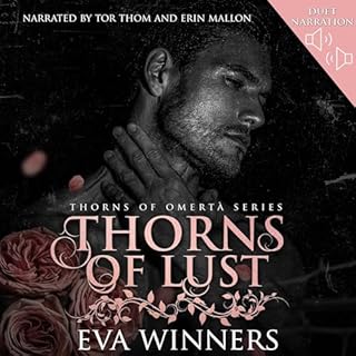 Thorns of Lust Audiolibro Por Eva Winners arte de portada