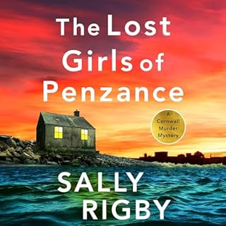 The Lost Girls of Penzance Audiolibro Por Sally Rigby arte de portada