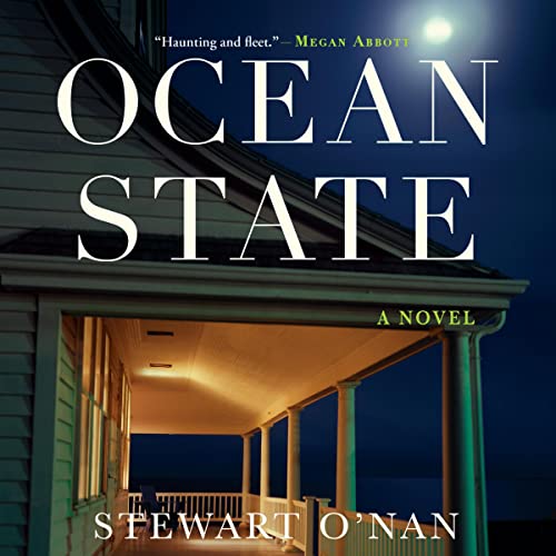 Ocean State Audiolibro Por Stewart O'Nan arte de portada