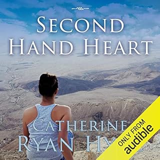 Second Hand Heart Audiolibro Por Catherine Ryan Hyde arte de portada