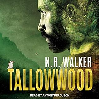Tallowwood Audiobook By N.R. Walker cover art
