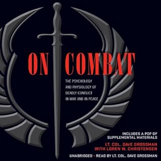 Page de couverture de On Combat