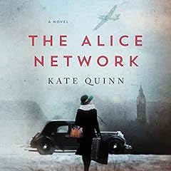 The Alice Network Audiolibro Por Kate Quinn arte de portada