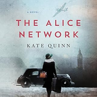 The Alice Network Audiolibro Por Kate Quinn arte de portada
