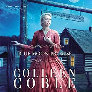 Blue Moon Promise Audiolibro Por Colleen Coble arte de portada