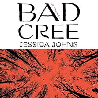 Bad Cree Audiolibro Por Jessica Johns arte de portada