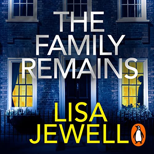 The Family Remains cover art