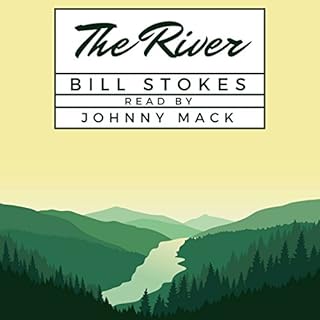 The River Audiolibro Por Bill Stokes arte de portada