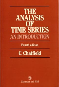 Paperback The Analysis of Time Series: An Introduction, Sixth Edition Book