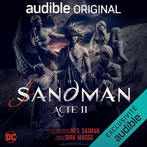 Couverture de The Sandman : Acte II