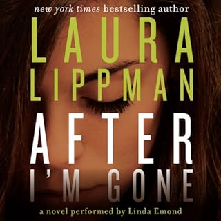 After I'm Gone Audiolibro Por Laura Lippman arte de portada