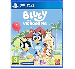 Bluey: The Videogame - PS4