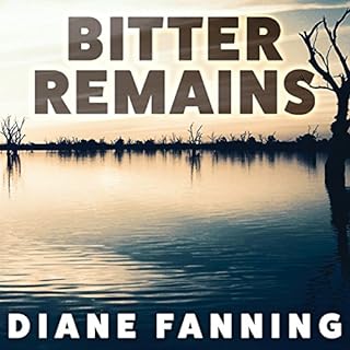 Bitter Remains Audiolibro Por Diane Fanning arte de portada