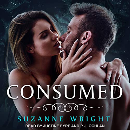 Consumed Audiobook By Suzanne Wright cover art