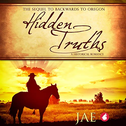 Hidden Truths Audiolibro Por Jae arte de portada